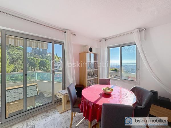 Appartement de 50 m²