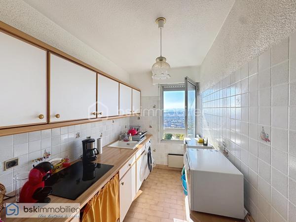 Appartement de 50 m²