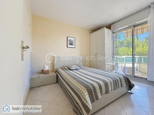Appartement de 50 m²