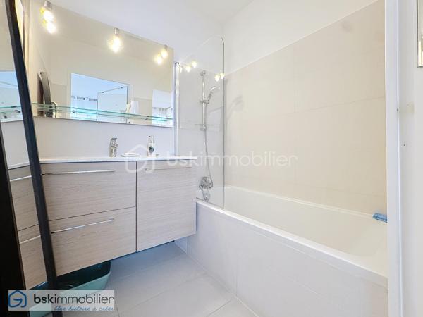 Appartement de 50 m²