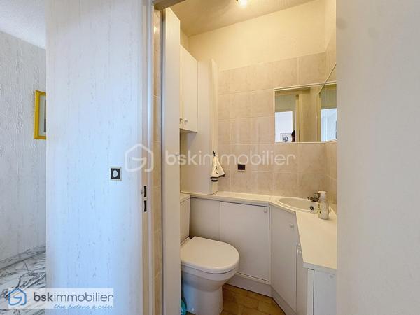 Appartement de 50 m²