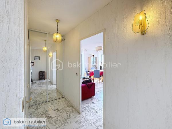 Appartement de 50 m²