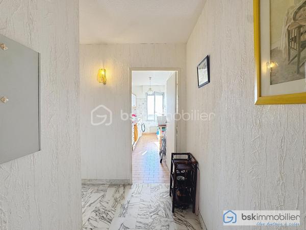 Appartement de 50 m²