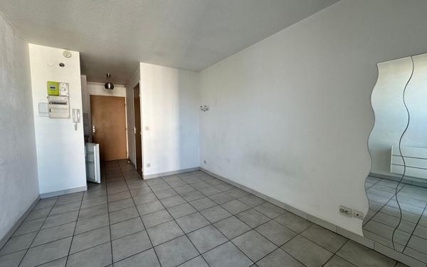 Appartement à louer    1 pièce •  Perpignan