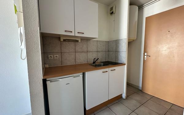 Appartement à louer    1 pièce •  Perpignan