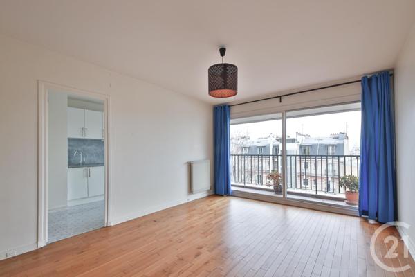 Appartement F2 à vendre  2 pièces - 50 m2 PARIS - 75014