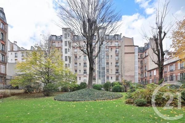 Appartement F2 à vendre  2 pièces - 50 m2 PARIS - 75014