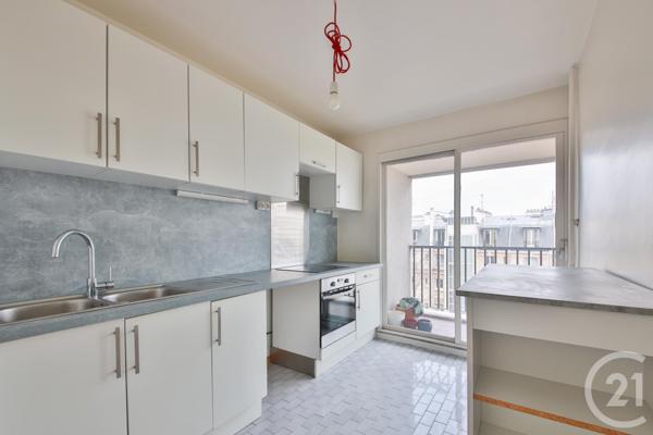 Appartement F2 à vendre  2 pièces - 50 m2 PARIS - 75014