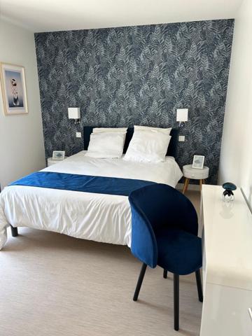 VUE MER RARE ET EXCEPTIONNEL VUE A 180° SUR L OCEAN