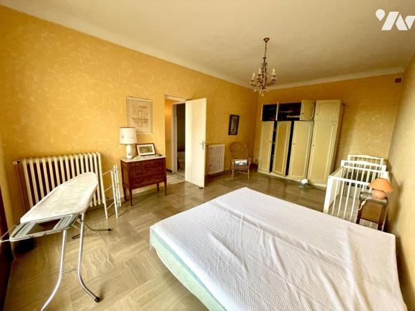 Maison Garavan LES COLOMBIERES vue mer 