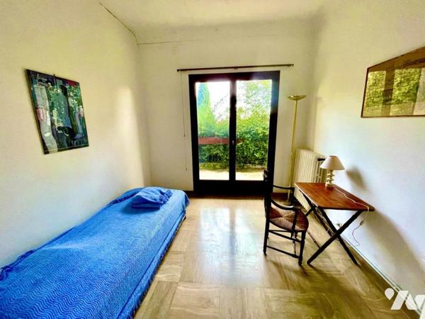 Maison Garavan LES COLOMBIERES vue mer 