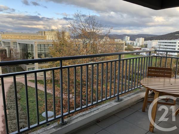 Appartement F1 à vendre  1 pièce - 32,20 m2 BESANCON - 25
