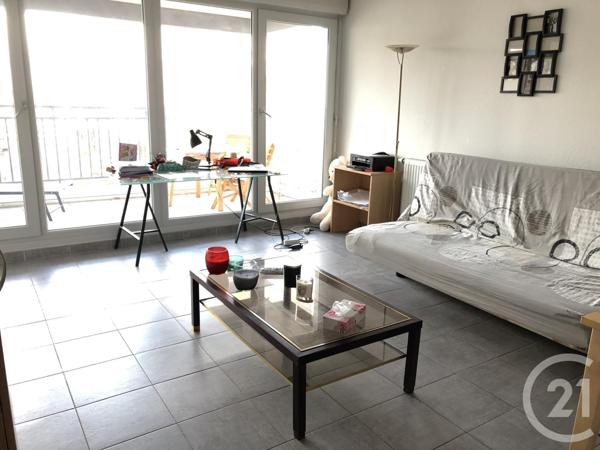 Appartement F1 à vendre  1 pièce - 32,20 m2 BESANCON - 25