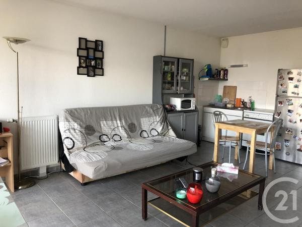 Appartement F1 à vendre  1 pièce - 32,20 m2 BESANCON - 25