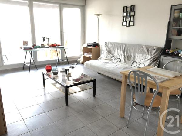 Appartement F1 à vendre  1 pièce - 32,20 m2 BESANCON - 25