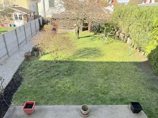 Chelles (77500) Maison familiale 115m ², 4 chambres, terrain 480m ².