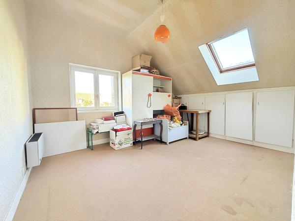 Chelles (77500) Maison familiale 115m ², 4 chambres, terrain 480m ².