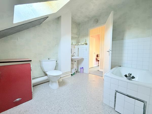 Chelles (77500) Maison familiale 115m ², 4 chambres, terrain 480m ².