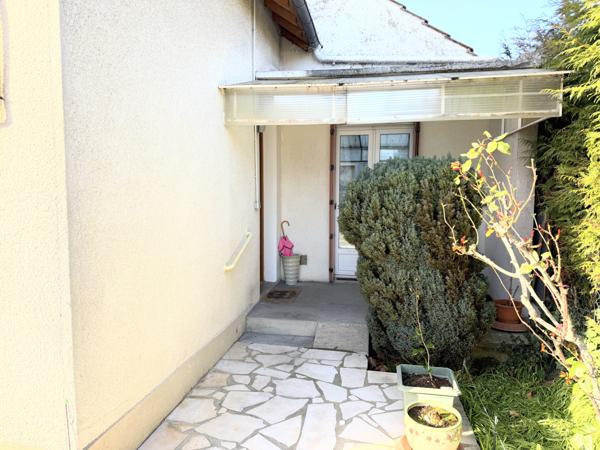 Chelles (77500) Maison familiale 115m ², 4 chambres, terrain 480m ².