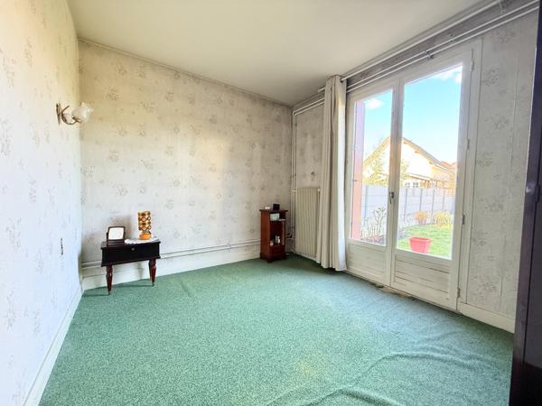 Chelles (77500) Maison familiale 115m ², 4 chambres, terrain 480m ².