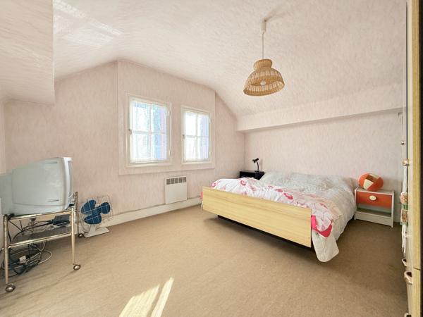 Chelles (77500) Maison familiale 115m ², 4 chambres, terrain 480m ².