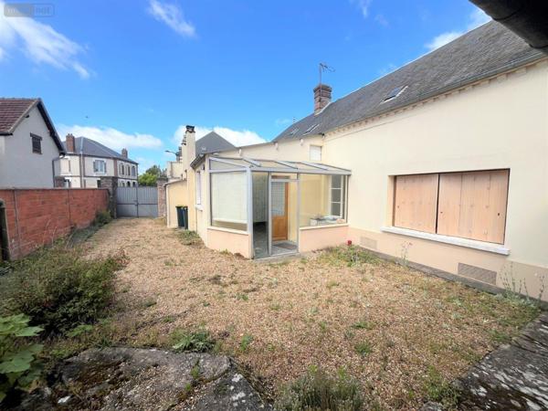 Maison à vendre à La Couture-Boussey dans l'Eure (27750), ref : 11144/714   
Centre Bourg