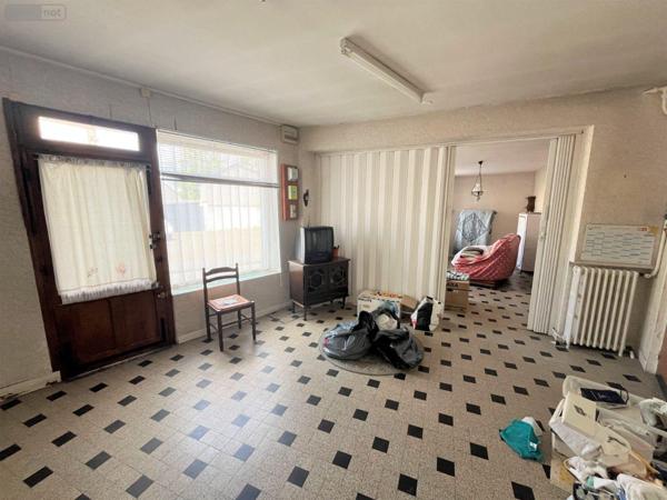 Maison à vendre à La Couture-Boussey dans l'Eure (27750), ref : 11144/714   
Centre Bourg