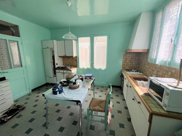 Maison à vendre à La Couture-Boussey dans l'Eure (27750), ref : 11144/714   
Centre Bourg