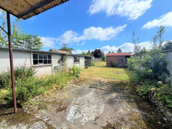 Maison à vendre à La Couture-Boussey dans l'Eure (27750), ref : 11144/714   
Centre Bourg