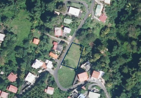 Vente de terrain au Lorrain