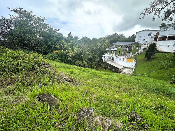 Vente de terrain au Lorrain