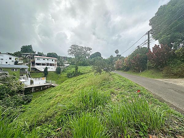 Vente de terrain au Lorrain