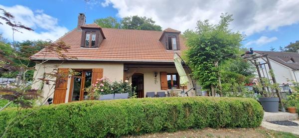 Maison  5 pièces au calme entre Villers Cotterêts et Soissons