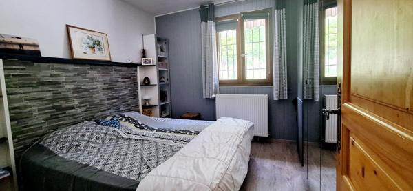 Maison  5 pièces au calme entre Villers Cotterêts et Soissons