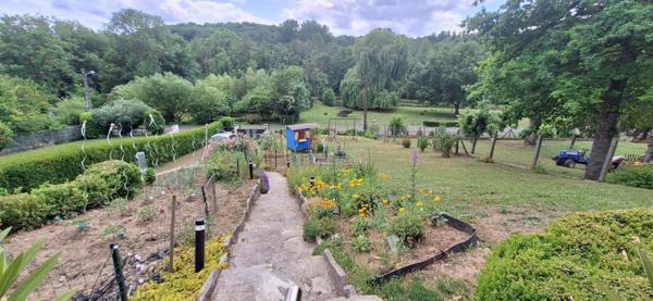 Maison  5 pièces au calme entre Villers Cotterêts et Soissons