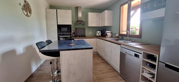 Maison  5 pièces au calme entre Villers Cotterêts et Soissons