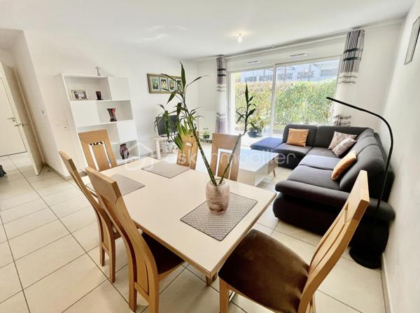 Appartement de 61 m²
