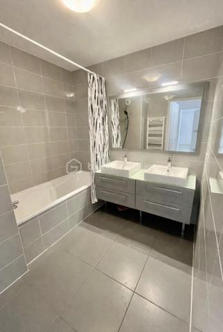 Appartement de 61 m²