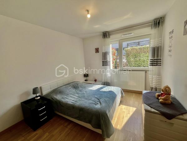 Appartement de 61 m²