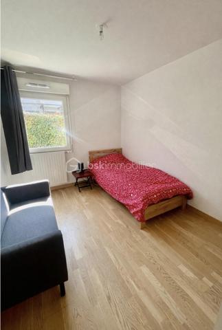 Appartement de 61 m²