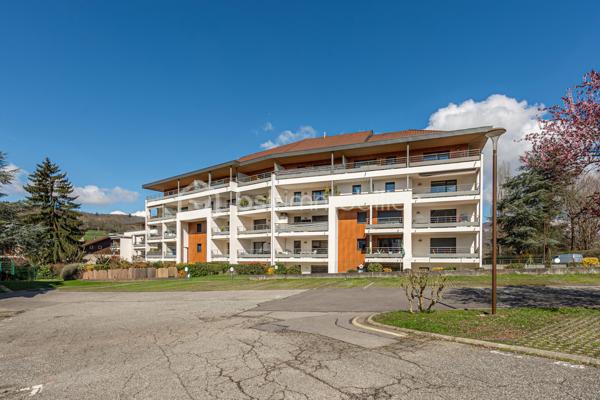 Appartement de 44 m²