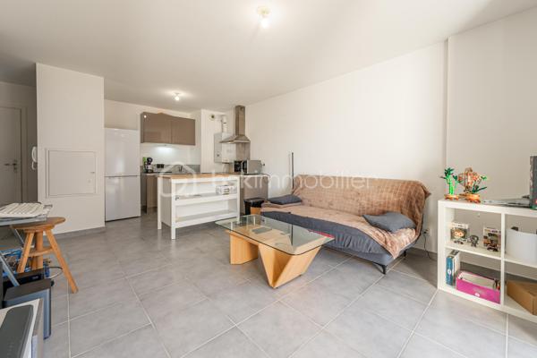 Appartement de 44 m²