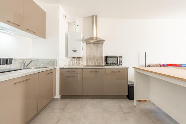 Appartement de 44 m²