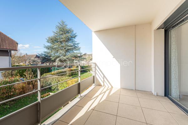 Appartement de 44 m²