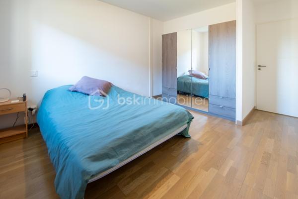 Appartement de 44 m²