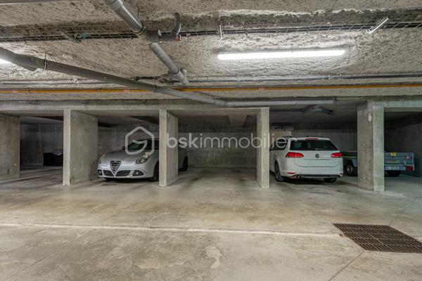 Appartement de 44 m²