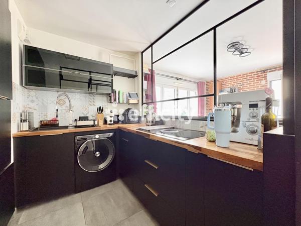 Appartement
         3 pièces
        - 62 m² Exclusivité 520 000 € *