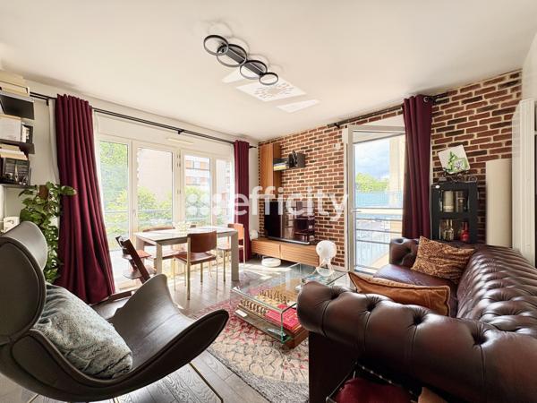 Appartement
         3 pièces
        - 62 m² Exclusivité 520 000 € *