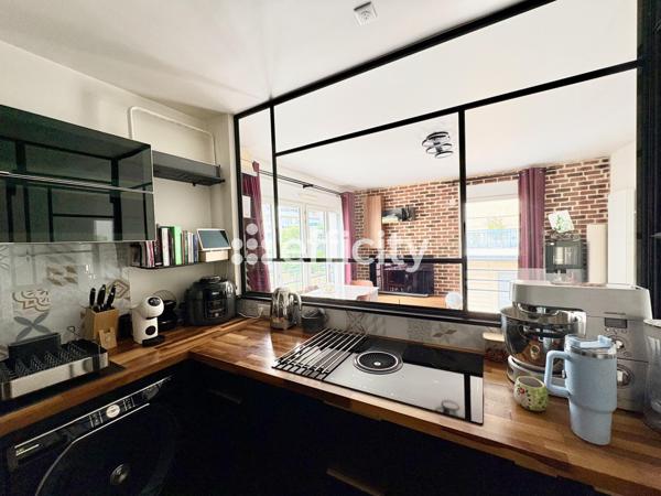 Appartement
         3 pièces
        - 62 m² Exclusivité 520 000 € *
