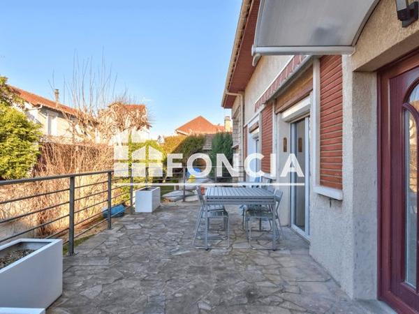 À vendre Maison 6 pièces 150 m² - Chatou 78400